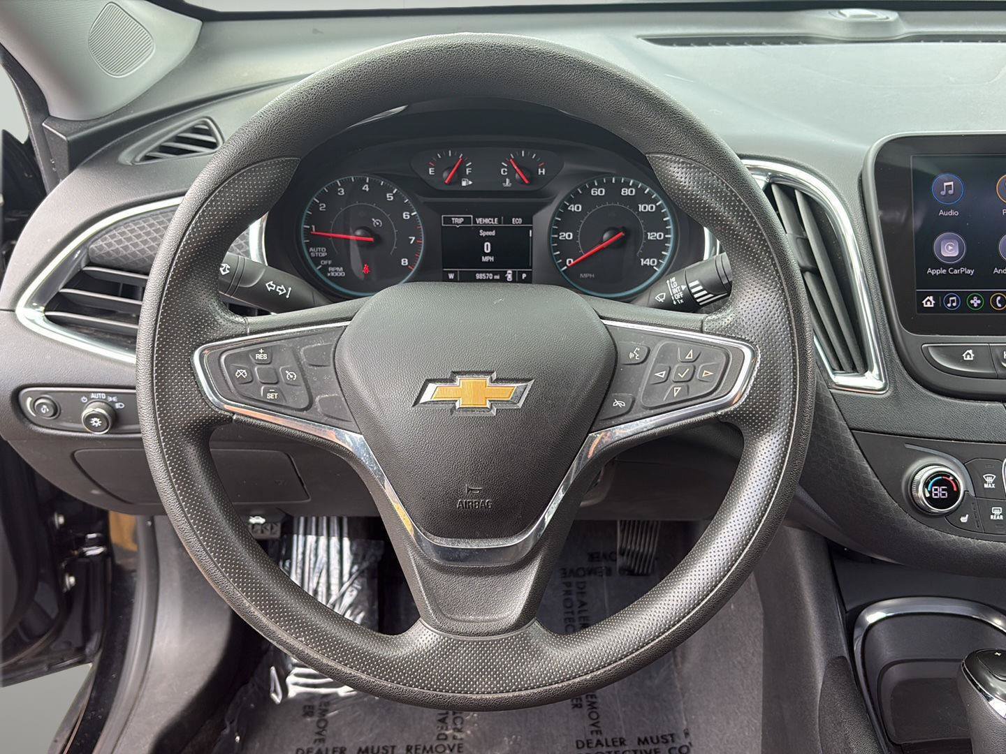 Used 2019 Chevrolet Malibu LT FWD image 13
