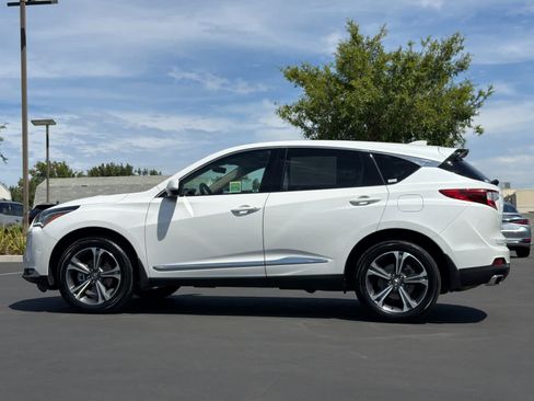 Used 2022 Acura RDX AWD w/ Advance Package image 9