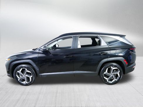 Used 2023 Hyundai Tucson SEL w/ Convenience Package AWD/4WD image 4