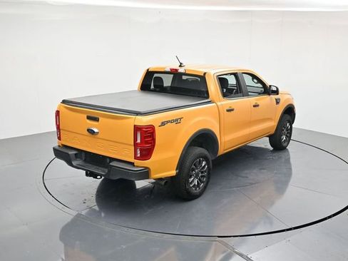 Used 2021 Ford Ranger XLT w/ Equipment Group 301A Mid image 35