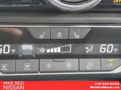 New 2025 Nissan Sentra SV w/ All-Weather Package image 19