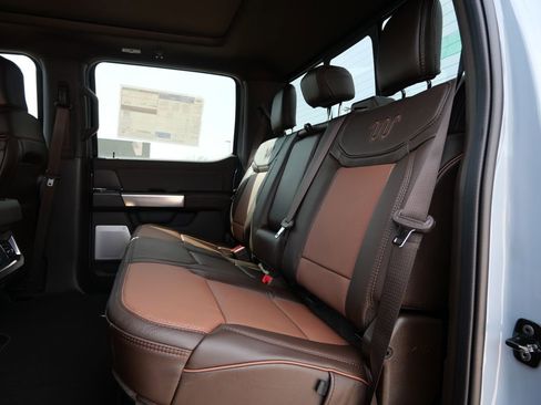 New 2026 Ford F250 King Ranch w/ Chrome Package AWD/4WD image 17