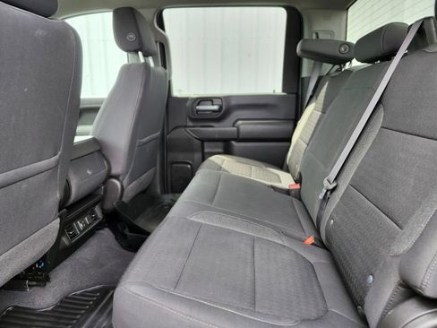 Used 2022 Chevrolet Silverado 2500 LT w/ Convenience Package AWD/4WD image 14