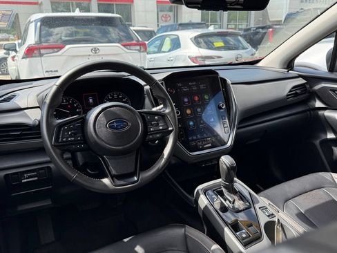 Used 2025 Subaru Crosstrek 2.5i Limited w/ Popular Package #4A AWD/4WD image 18