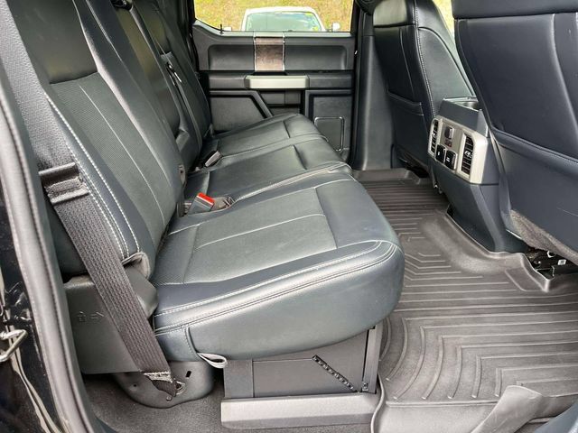 Used 2022 Ford F250 Lariat w/ Lariat Ultimate Package AWD/4WD image 21