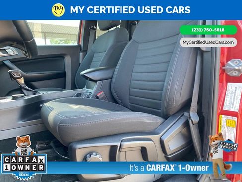 Used 2021 Ford Ranger XLT w/ Equipment Group 301A Mid AWD/4WD image 13