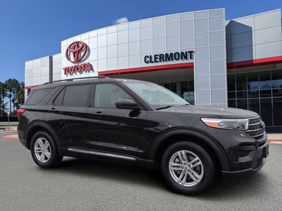 Used 2022 Ford Explorer XLT