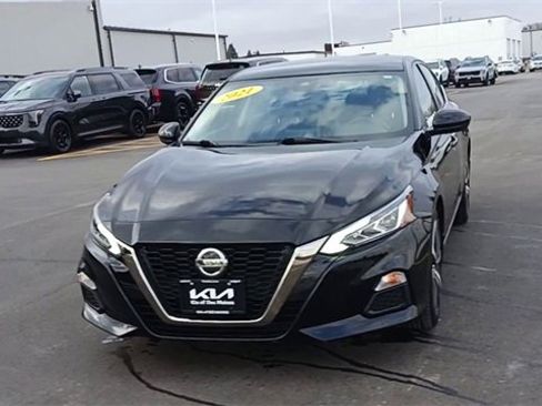 Used 2021 Nissan Altima 2.5 SR image 6
