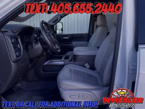 Used 2023 Chevrolet Silverado 2500 LTZ w/ LTZ Premium Texas Edition image 27