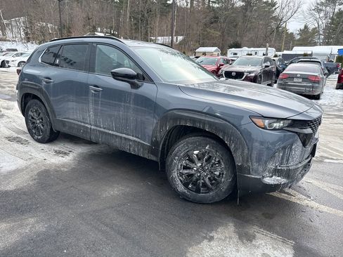 New 2026 MAZDA CX-50 AWD 2.5 Hybrid w/ Cargo Package image 9