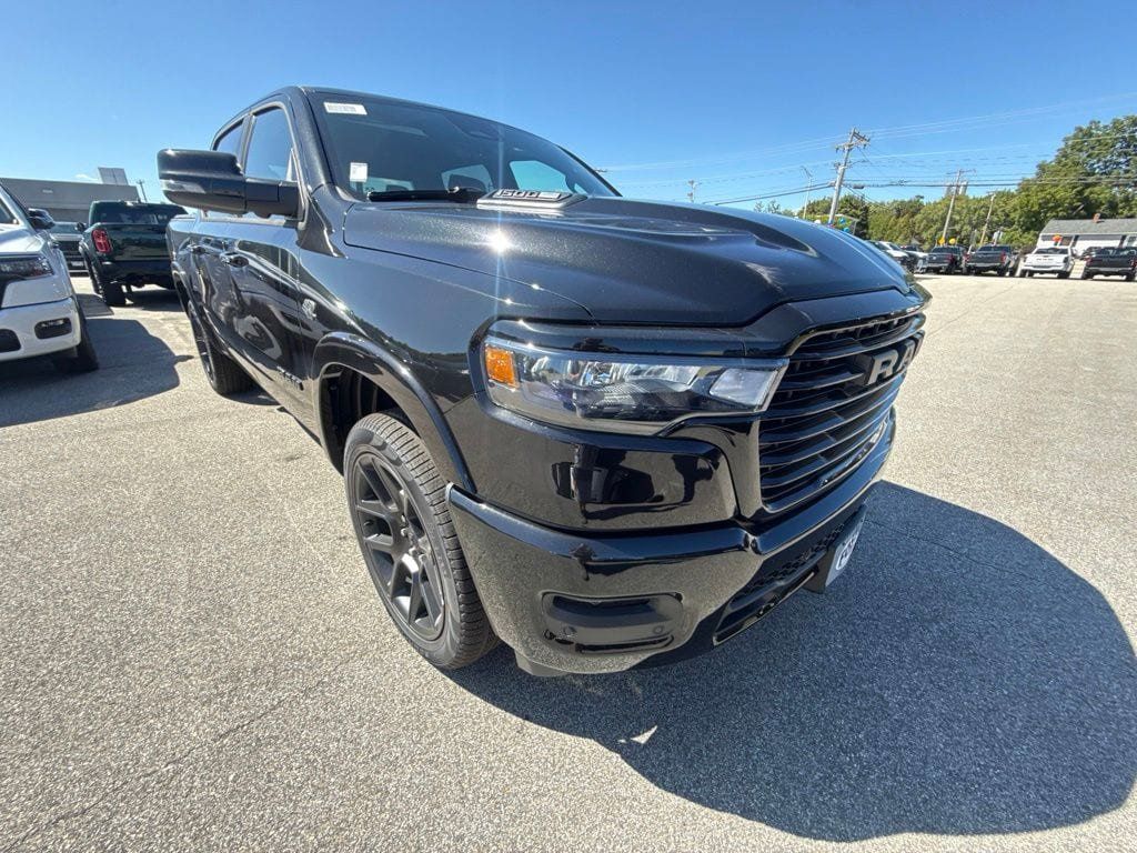 New 2027 RAM 1500 Laramie w/ Night Edition AWD/4WD image 7