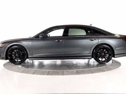 Used 2024 Audi S8 w/ S8 Comfort Plus Package image 2