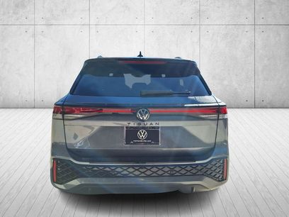 New 2026 Volkswagen Tiguan SE R-Line