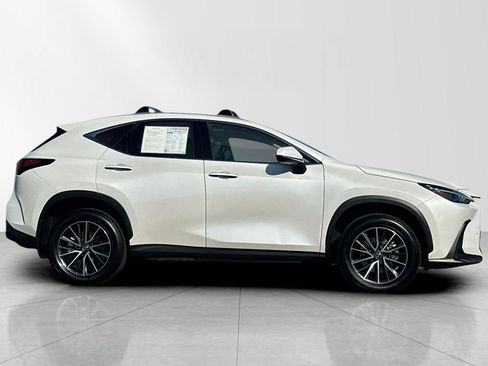 Certified 2025 Lexus NX 350h AWD w/ Accessory Package (2T) image 7