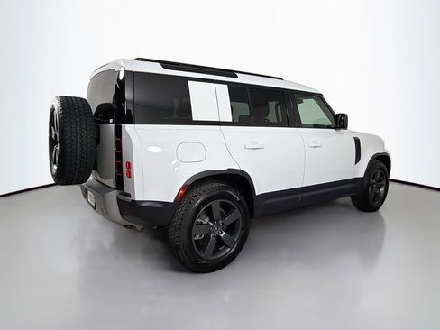 Certified 2025 Land Rover Defender 110 S image 5