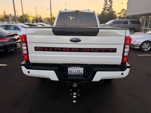 Used 2020 Ford F350 Lariat w/ Lariat Ultimate Package AWD/4WD image 5