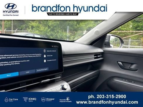 Used 2025 Hyundai Kona SEL AWD/4WD image 18