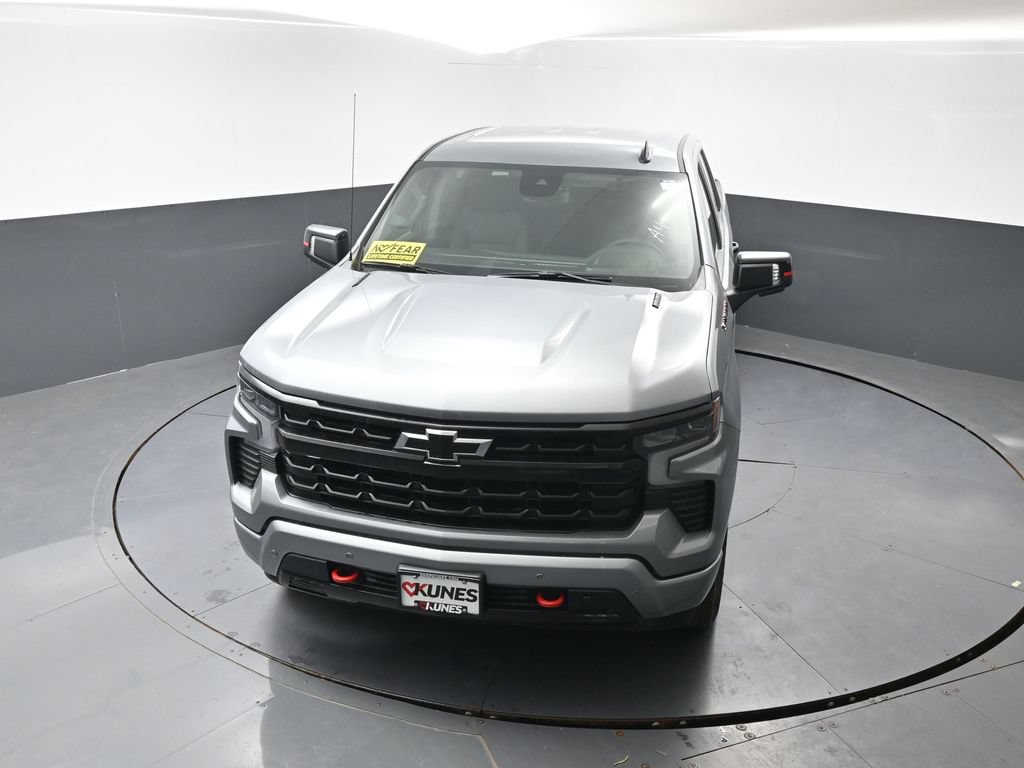 New 2026 Chevrolet Silverado 1500 RST w/ Redline Edition AWD/4WD image 34