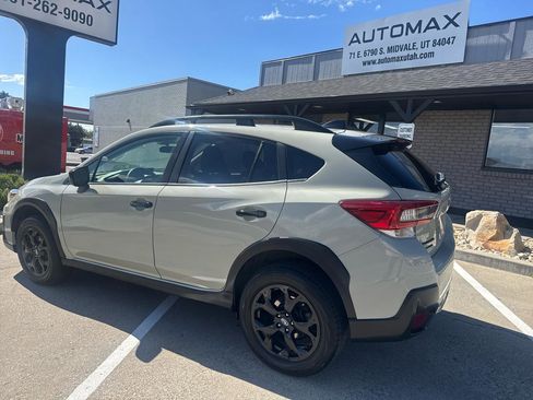 Used 2023 Subaru Crosstrek 2.0i Premium w/ Special Edition AWD/4WD image 7