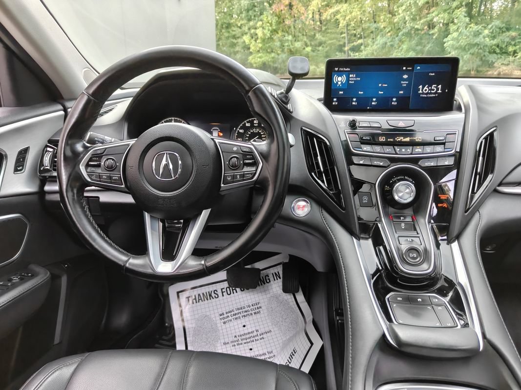 Used 2021 Acura RDX AWD image 28