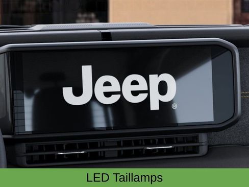 New 2026 Jeep Wrangler Willys image 19