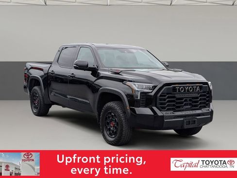 Used 2024 Toyota Tundra TRD Pro image 1