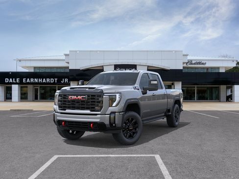 New 2026 GMC Sierra 2500 AT4 AWD/4WD image 10