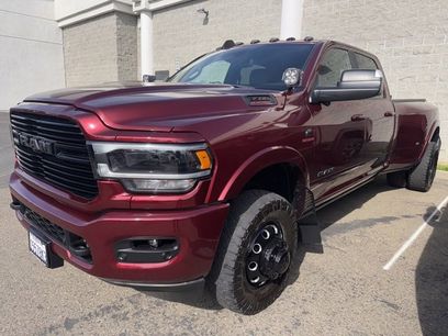 Used 2022 RAM 3500 Laramie