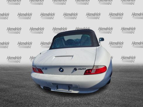 Used 2001 BMW Z3 3.0i RWD image 9