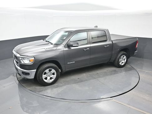 Used 2021 RAM 1500 Big Horn AWD/4WD image 17