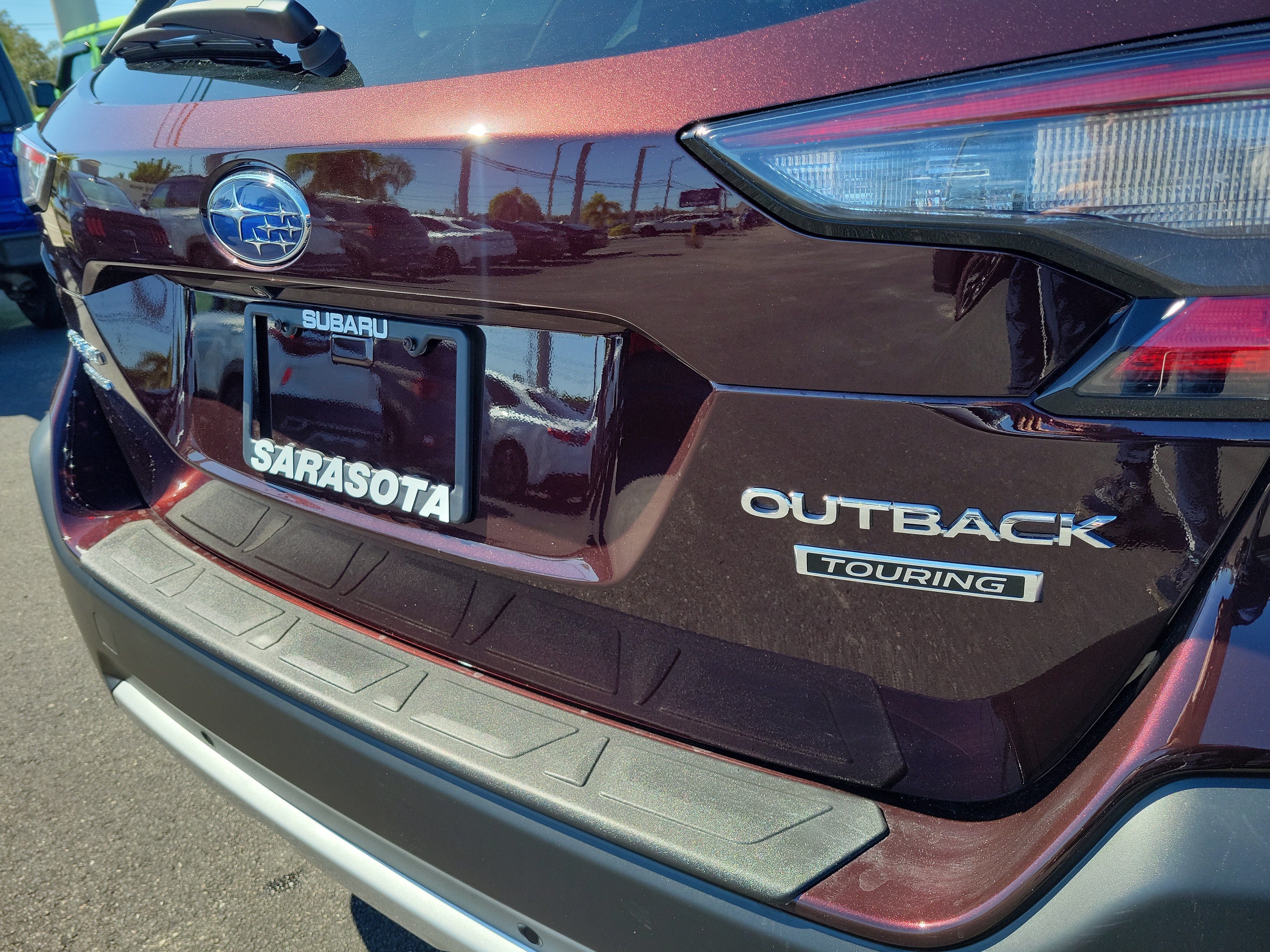 Certified 2025 Subaru Outback Touring w/ Popular Package #2 AWD/4WD image 9