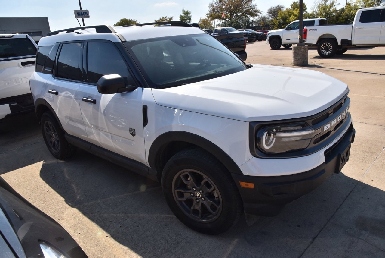 Certified 2024 Ford Bronco Sport Big Bend AWD/4WD image 5