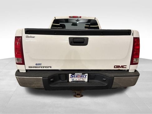 Used 2011 GMC Sierra 1500 W/T AWD/4WD image 4