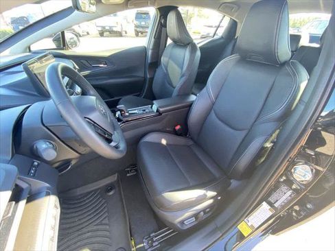 Certified 2025 Toyota Prius AWD image 11