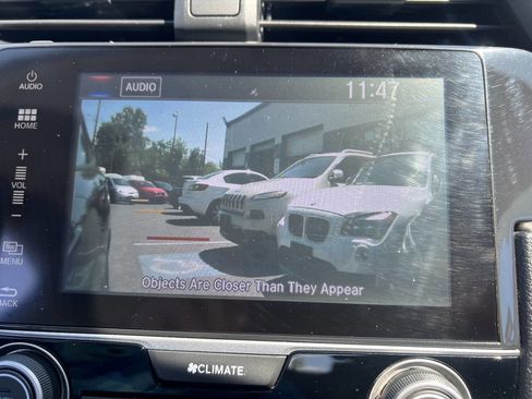 Used 2017 Honda Civic EX-T image 12