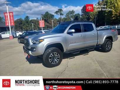 Certified 2023 Toyota Tacoma TRD Sport