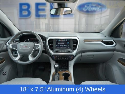 Used 2019 GMC Acadia SLE w/ Driver Alert Package I AWD/4WD image 19