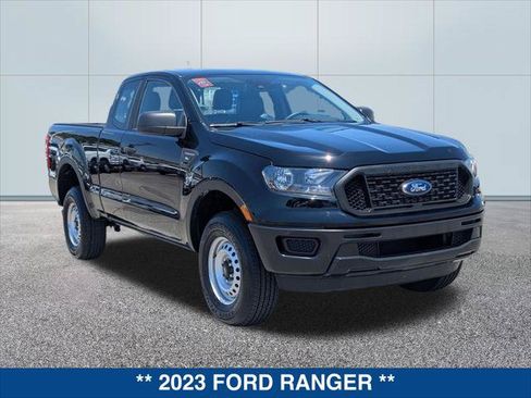 Used 2023 Ford Ranger XL w/ Equipment Group 101A High RWD image 8