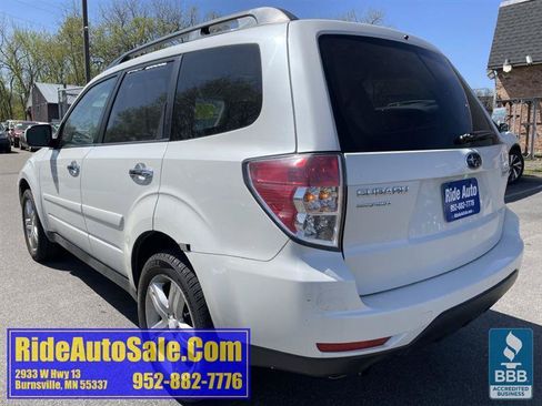 Used 2010 Subaru Forester 2.5X Premium AWD/4WD image 7