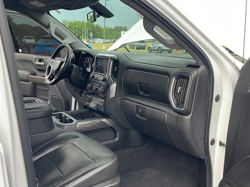 Used 2020 Chevrolet Silverado 1500 LTZ AWD/4WD image 34