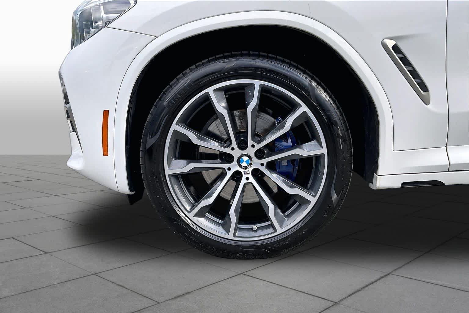 Used 2019 BMW X4 M40i w/ Premium Package AWD/4WD image 10