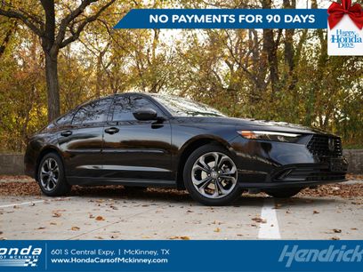 Certified 2023 Honda Accord EX