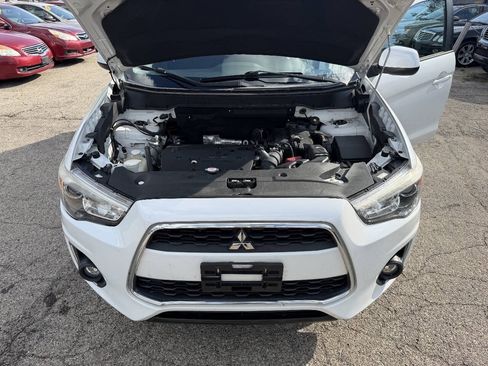 Used 2015 Mitsubishi Outlander Sport ES FWD image 17