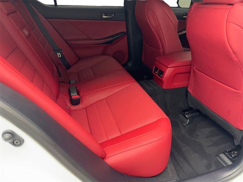Used 2025 Lexus IS 350 F Sport image 39