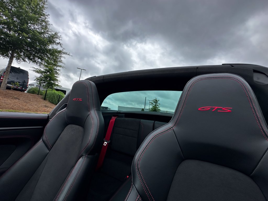 Used 2024 Porsche 911 Targa 4 GTS AWD/4WD image 28