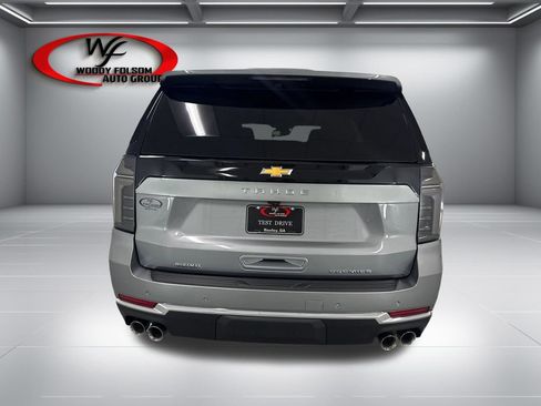 New 2026 Chevrolet Tahoe Premier w/ Sun And Tow Package RWD image 7