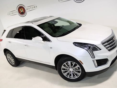 Used 2019 Cadillac XT5 Luxury image 7