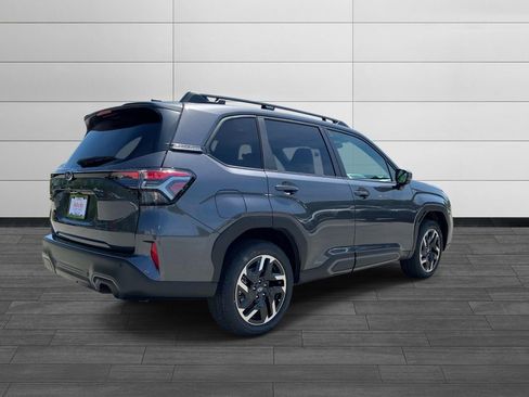 New 2026 Subaru Forester Limited AWD/4WD image 3