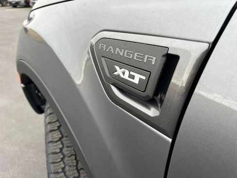 Certified 2023 Ford Ranger XLT w/ Equipment Group 302A High image 32