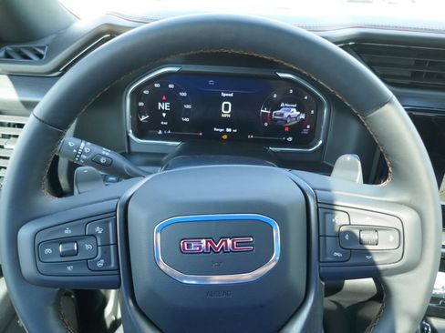 New 2026 GMC Sierra 1500 AT4 w/ AT4 Premium Package AWD/4WD image 22